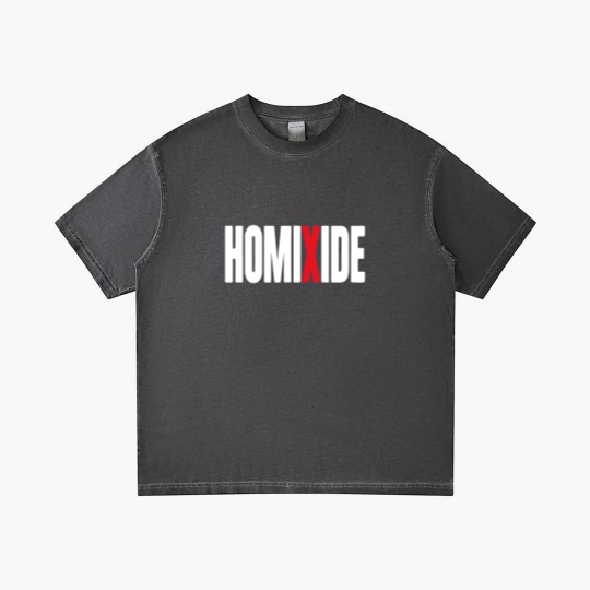 Discover Homixide Gang Gradient T Shirts, Beno! Meechie Merch