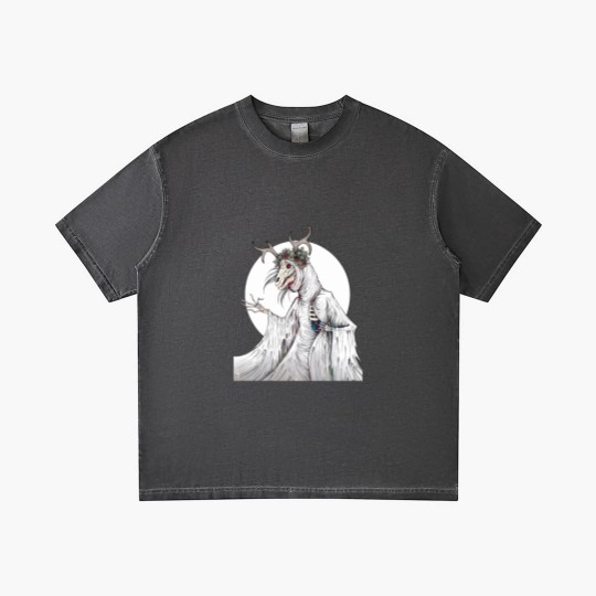 Discover Mari Lwyd Gradient T Shirts