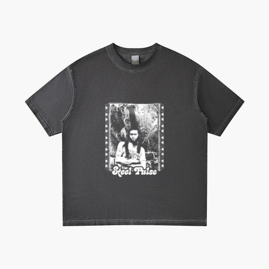 Discover Steel Pulse - --- Gradient T Shirts