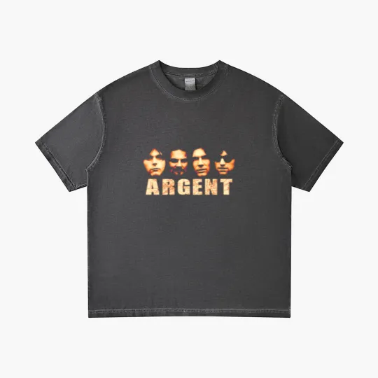 Discover Argent Gradient T Shirts