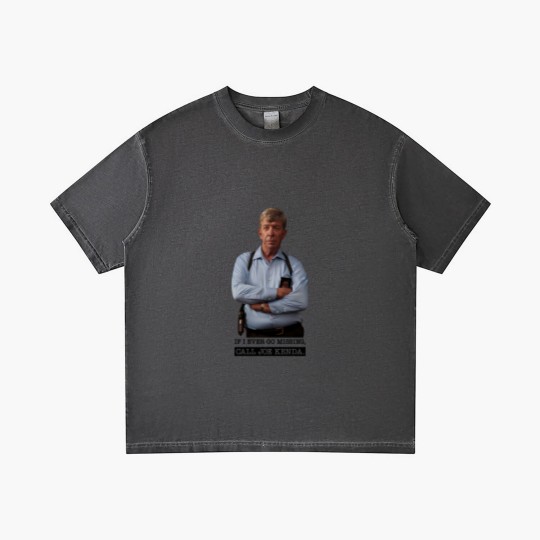 Discover Joe Kenda Gradient T Shirts If I Ever Go Missing Call Joe Kenda Gradient T Shirts