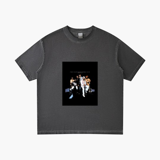 Discover Isley Brothers - 3  3 (Album) Gradient T Shirts