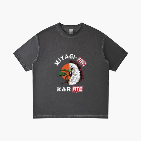Discover Miyagi - Fang Gradient T Shirts