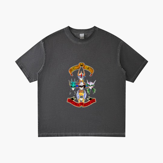 Discover SAINT SEIYA GNR Gradient T Shirts