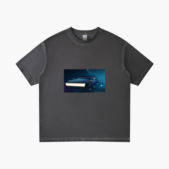 Discover Lotus Esprit Hover GT 2076 Gradient T Shirts
