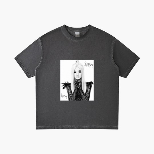 Discover Night of Poppy Gradient T Shirts