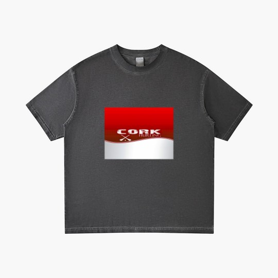 Discover Cork Hurling Ireland Gradient T Shirts