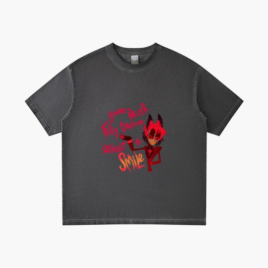 Discover Alastor  Hazbin hotel  Hazbin Hotel Gradient T Shirts