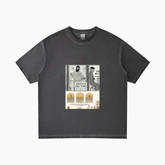 Discover the french expedition  s wes anderson  s the french dispatch s Gradient T Shirts