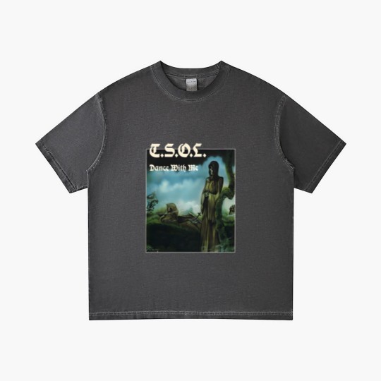 Discover Gift Idea Tsol Dance With Me Premium Gifts For Movie Fan Black Gradient T Shirts