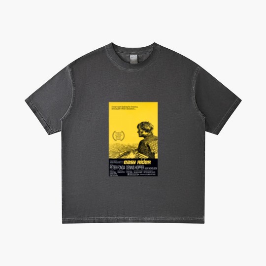 Discover Easy Rider Gradient T Shirts