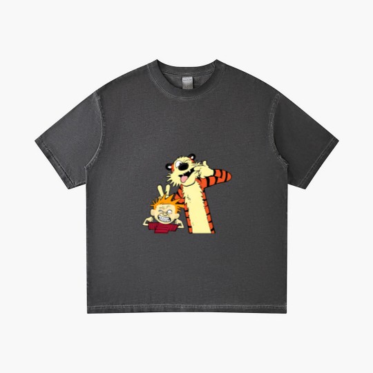 Discover Calvin And Hobbes Gradient T Shirts, Calvin And Hobbes Sweater