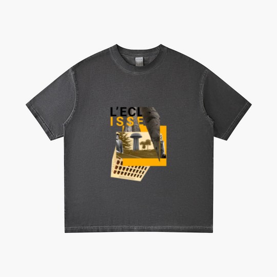Discover L_ Eclisse - Michelangelo Antonioni Gradient T Shirts