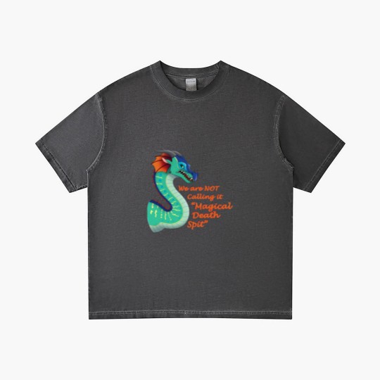 Discover Glory Fantasy Rainwing Not Calling Magical Death Spit Wings Of Dragon Fires Design Gift For Gradient T Shirts