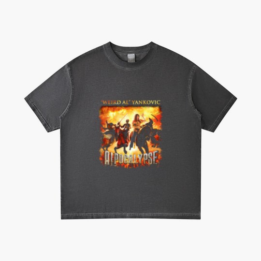 Discover WEIRD AL YANKOVIC Gradient T Shirts