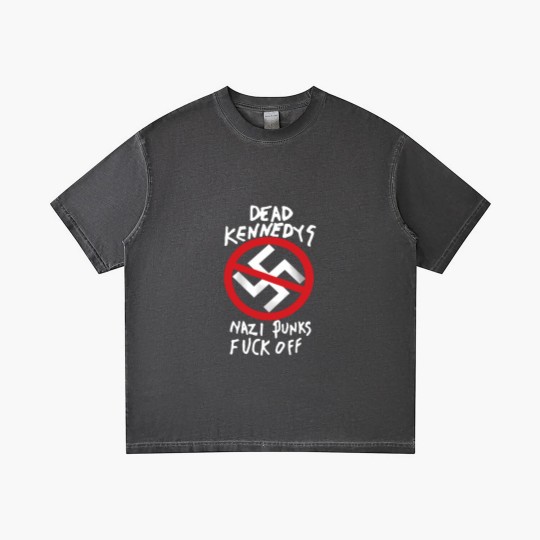 Discover Nazi Punks Gradient T Shirts