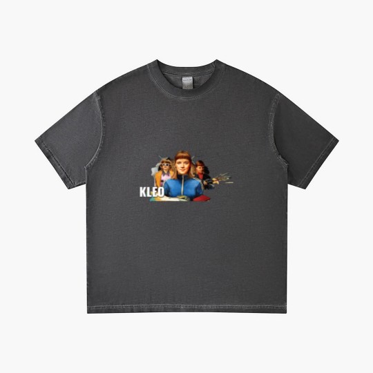 Discover Kleo TV Series Kleo Gradient T Shirts Kleo Rotten Tomatoes cleo Kleo  Light Gradient T Shirts