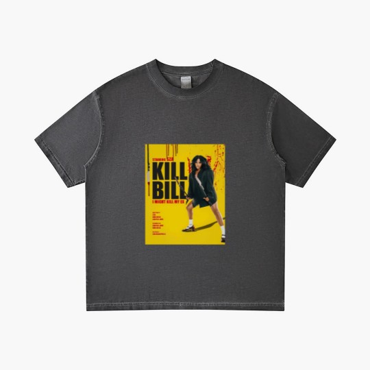 Discover Kill Bill Nobody Gets Me SOS Tour 2023 (36) Gradient T Shirts