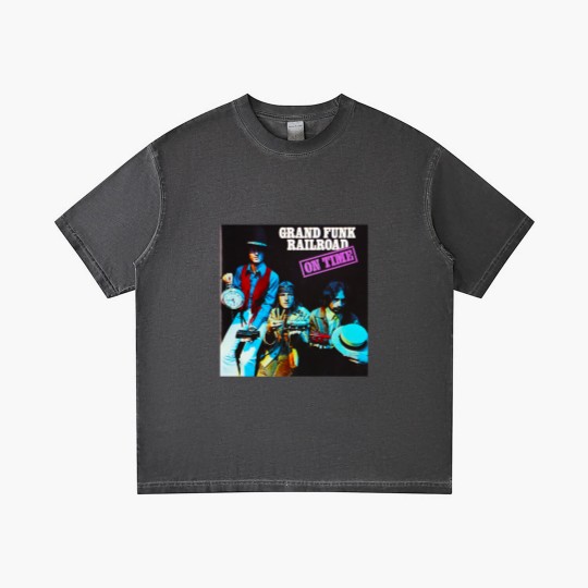 Discover Grand Funk Railroad - À l'heure. Gradient T Shirts