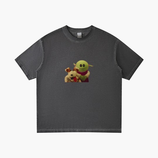 Discover Nanalan Mona and Russer Unisex Jersey Gradient T Shirts