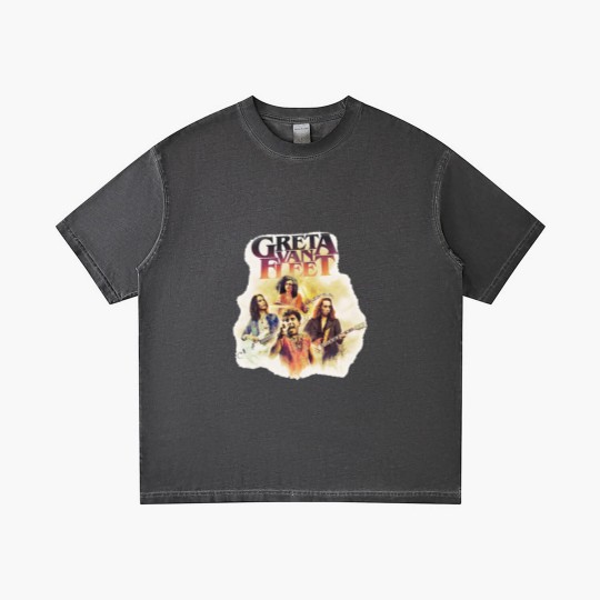 Discover invitation music13musicgreta van fleet greta van fleet )greta van fleet( ^greta van fleet^ban Gradient T Shirts