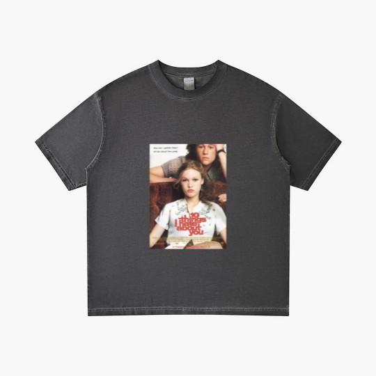 Discover 10 Things I About You Movie Gradient T Shirts