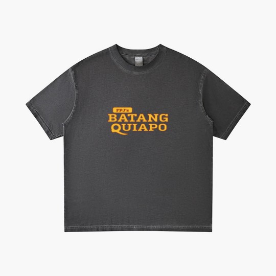Discover Batang Quiapo Gradient T Shirts