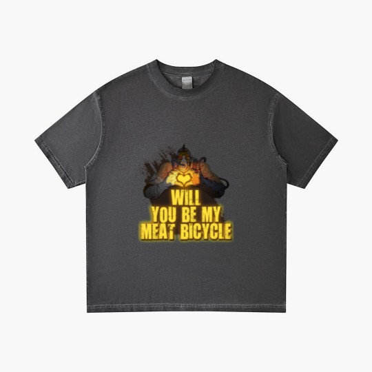 Discover Borderland. Krieg psycho birthday party gifts Gradient T Shirts