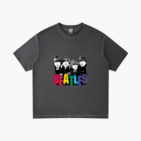 Discover Kids The Beatless Colorful Gradient T Shirts