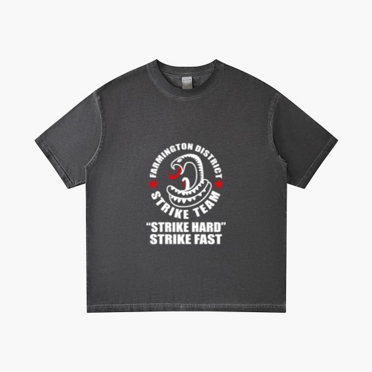 Discover Strike - farmington district strike team Gradient T Shirts