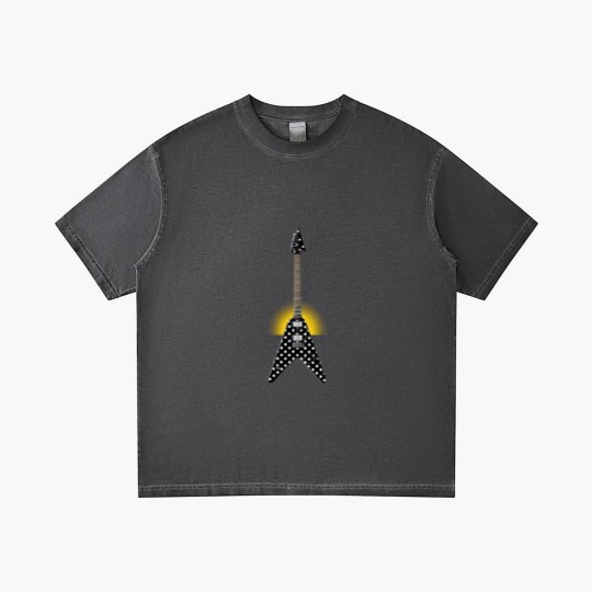 Discover Legendary Guitars - Randy Rhoads Gradient T Shirts
