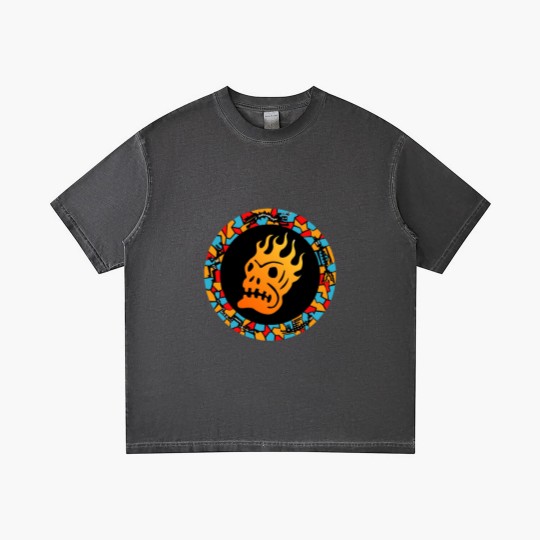 Discover Oingo Boingo Logo Oingo Boingo Logo Gradient T Shirts