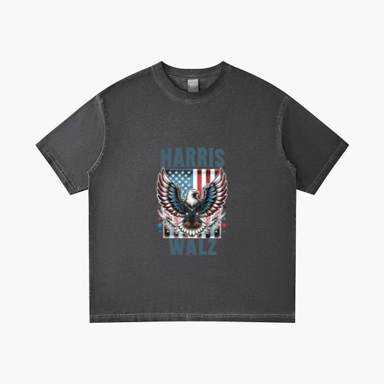 Discover Harris Walz Gradient T Shirts, Kamala Harris Walz 2024 Gradient T Shirts, Madam President Gradient T Shirts
