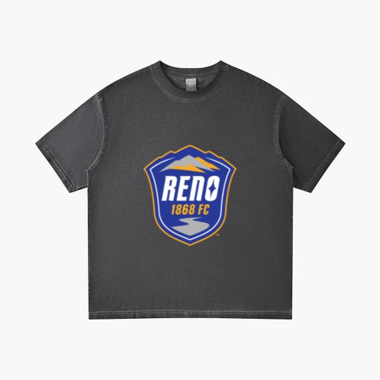 Discover Reno 1868 FC Gradient T Shirts