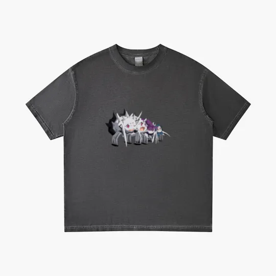 Discover So I'm a Spider, So What Gradient T Shirts