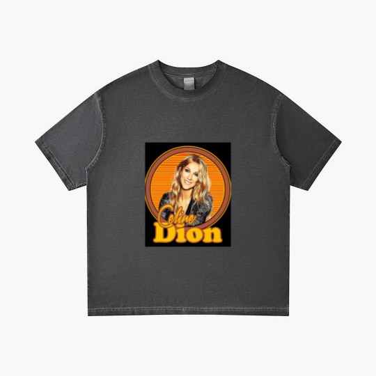 Discover Celines Dion Gradient T Shirts