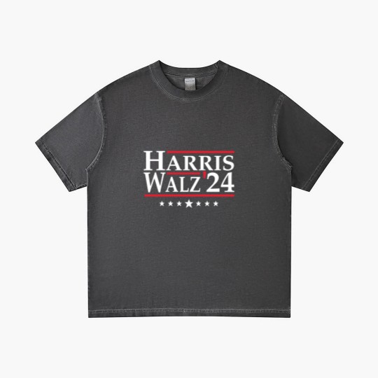 Discover Harris Walz 2024 Gradient T Shirts | Vote Kamala Gradient T Shirts | Gradient T Shirts | Gradient T Shirts