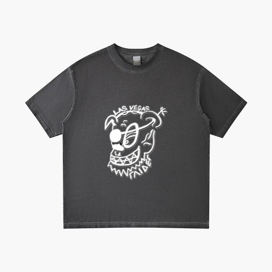 Discover Rowdy the Raider Rowdy the Raider Gradient T Shirts