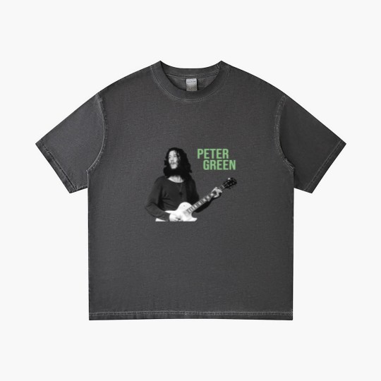 Discover Peter Green Gradient T Shirts