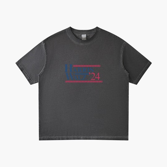 Discover Harris Walz Gradient T Shirts, Kamala Harris Walz Gradient T Shirts, Kamala Harris Rally Gradient T Shirts