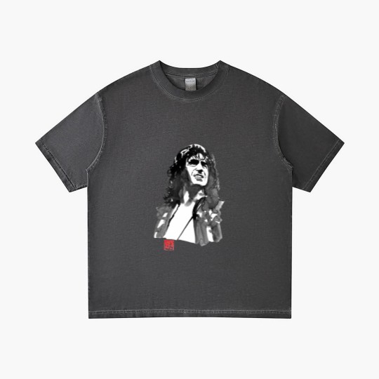 Discover Bon Scott bon scott Gradient T Shirts