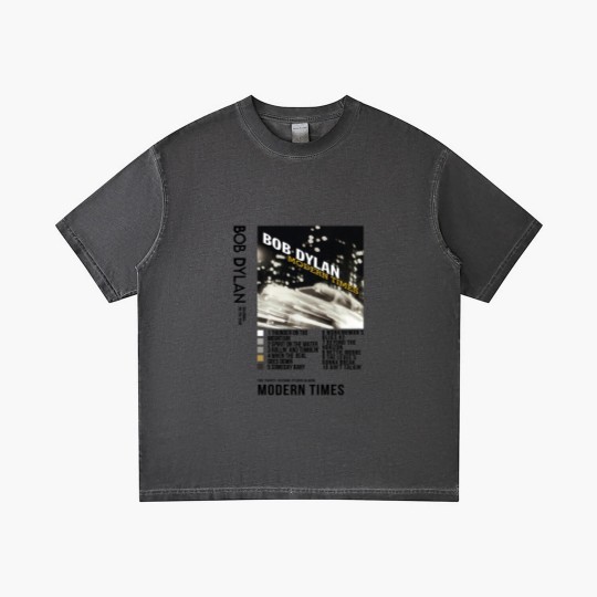 Discover Bob Dylan - Modern Times Gift For Fan Gradient T Shirts