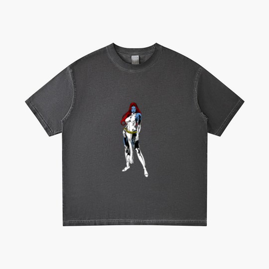 Discover Mystique Sticker.png Gradient T Shirts