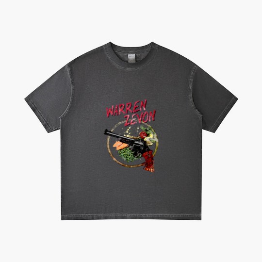 Discover ren Zevon Lawyers s And Money Excitable Boy art Gradient T Shirts