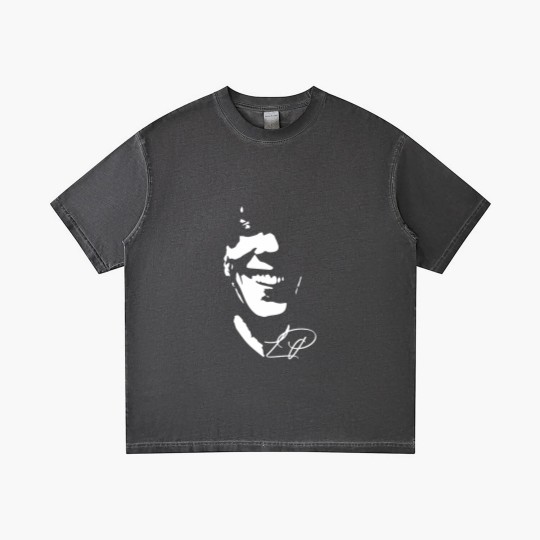 Discover More Then Awesome Lp Laura Pergolizzi classique Gradient T Shirts