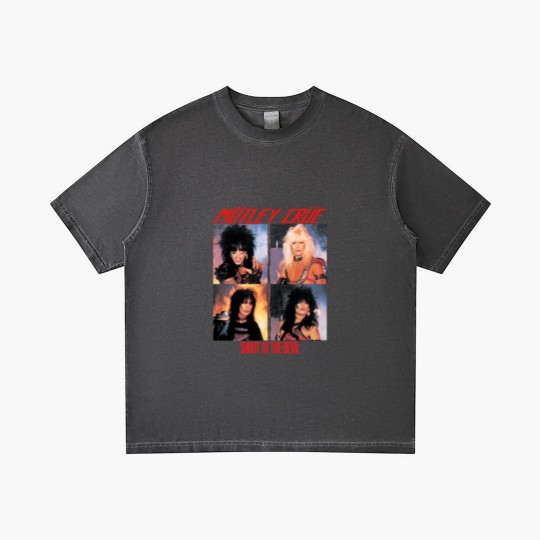 Discover perfect coll motley crue Gradient T Shirts
