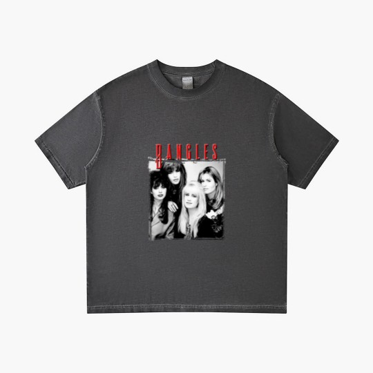 Discover The Bangles Gradient T Shirts