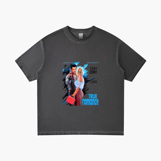 Discover True Romance Gradient T Shirts