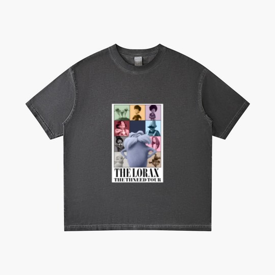 Discover The Thneed Tour Gradient T Shirts