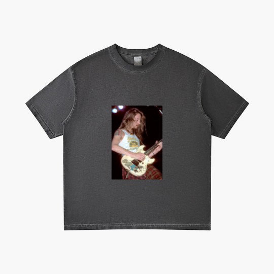 Discover Jerry Cantrell Gradient T Shirts